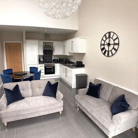 Cathedral Quarter Apartments Belfast Zewnętrze zdjęcie