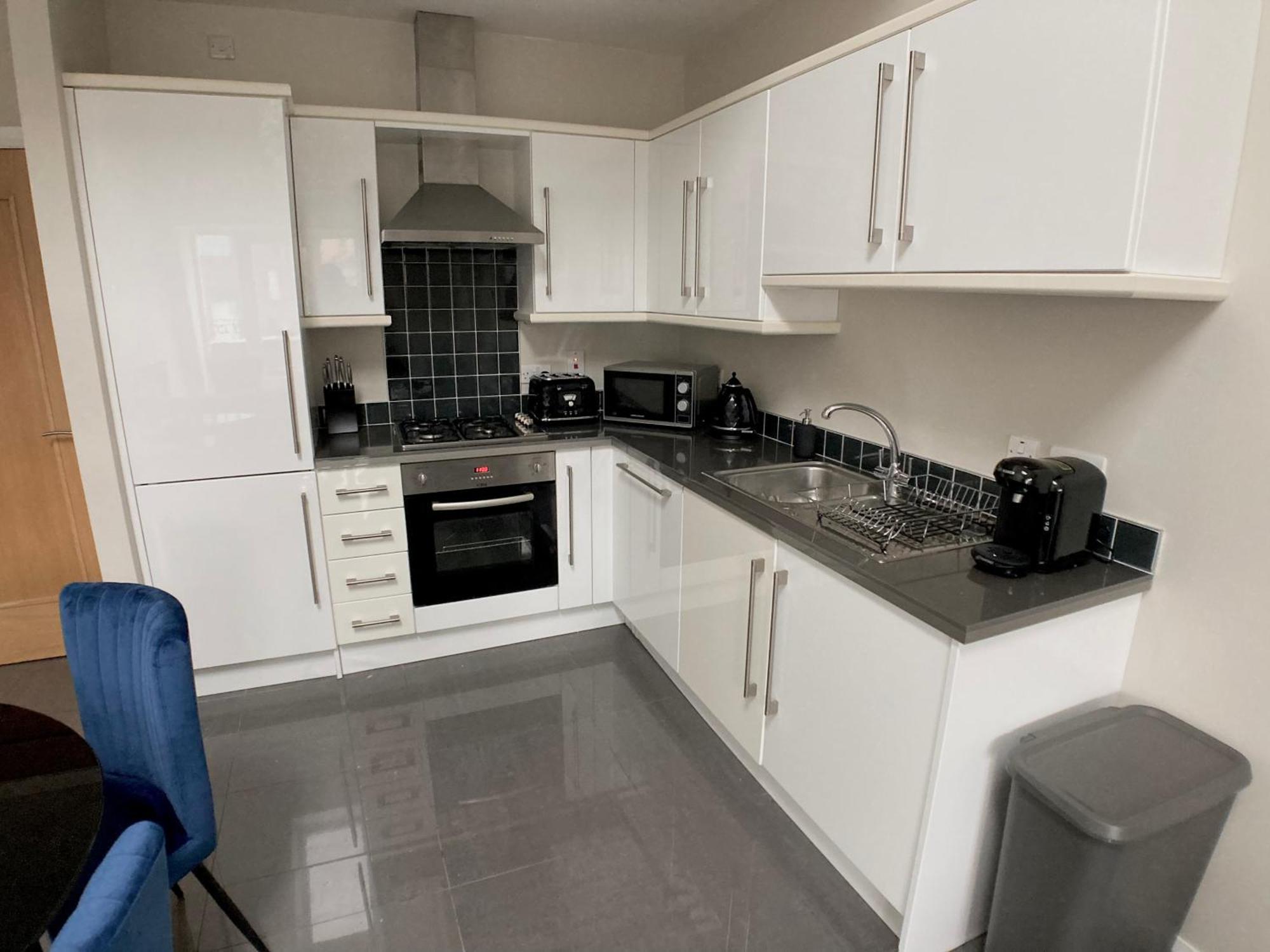 Cathedral Quarter Apartments Belfast Zewnętrze zdjęcie