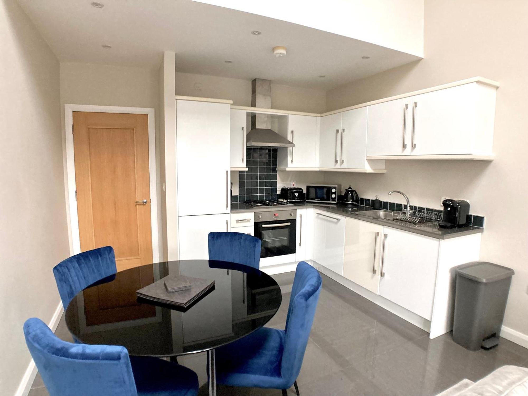 Cathedral Quarter Apartments Belfast Zewnętrze zdjęcie