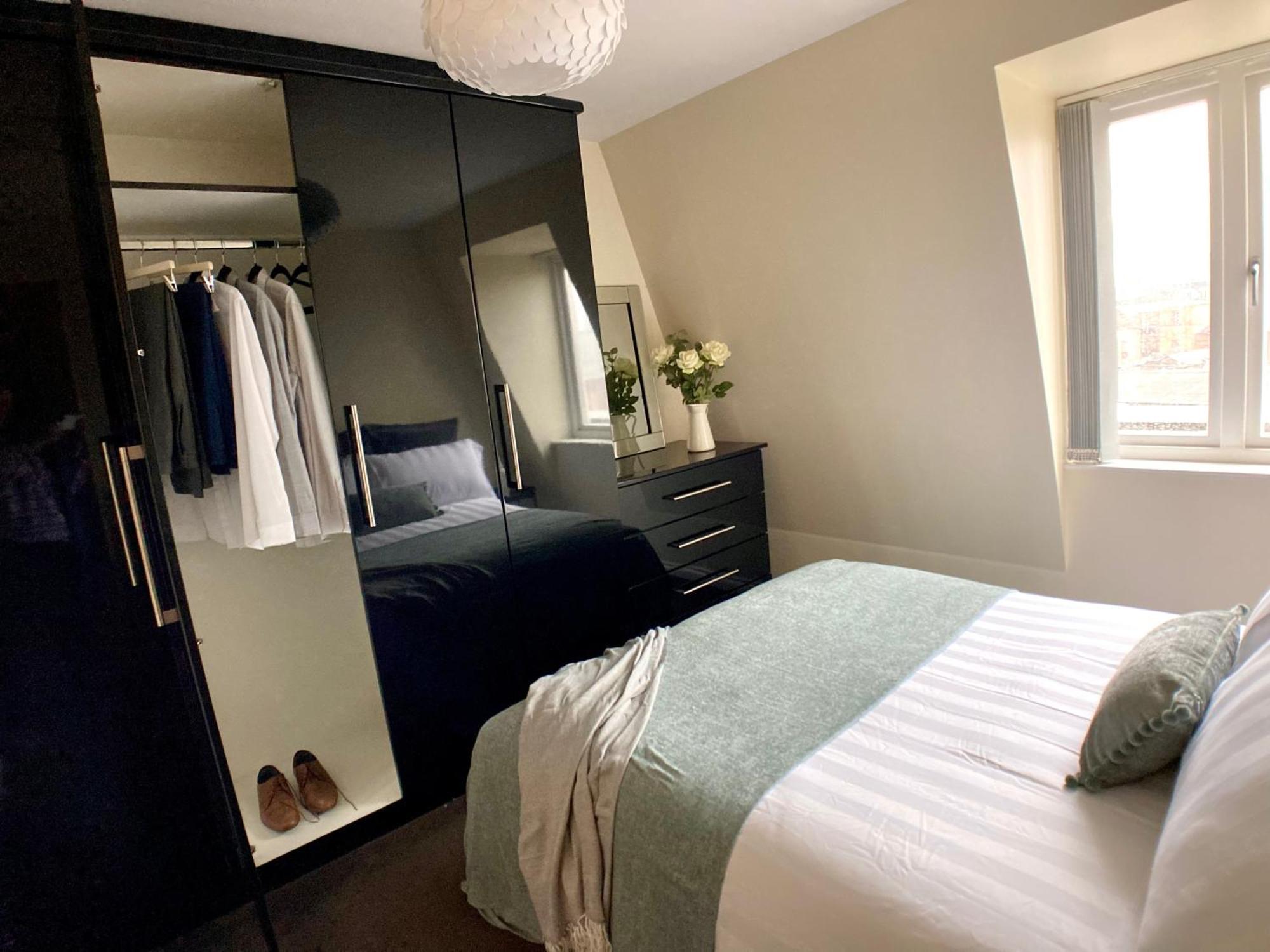 Cathedral Quarter Apartments Belfast Zewnętrze zdjęcie