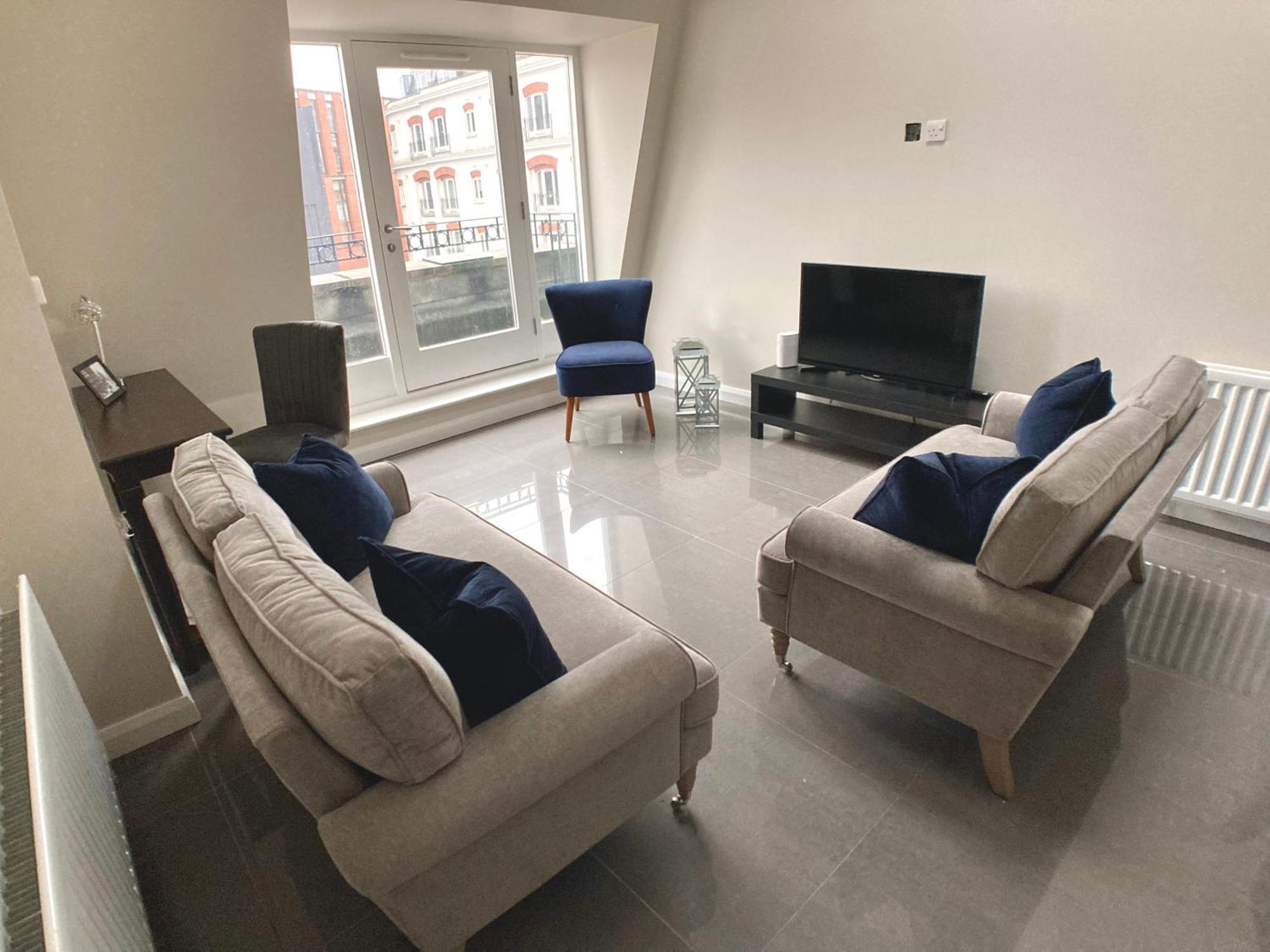 Cathedral Quarter Apartments Belfast Zewnętrze zdjęcie