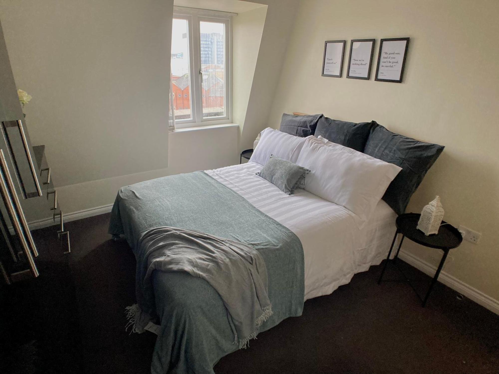 Cathedral Quarter Apartments Belfast Zewnętrze zdjęcie