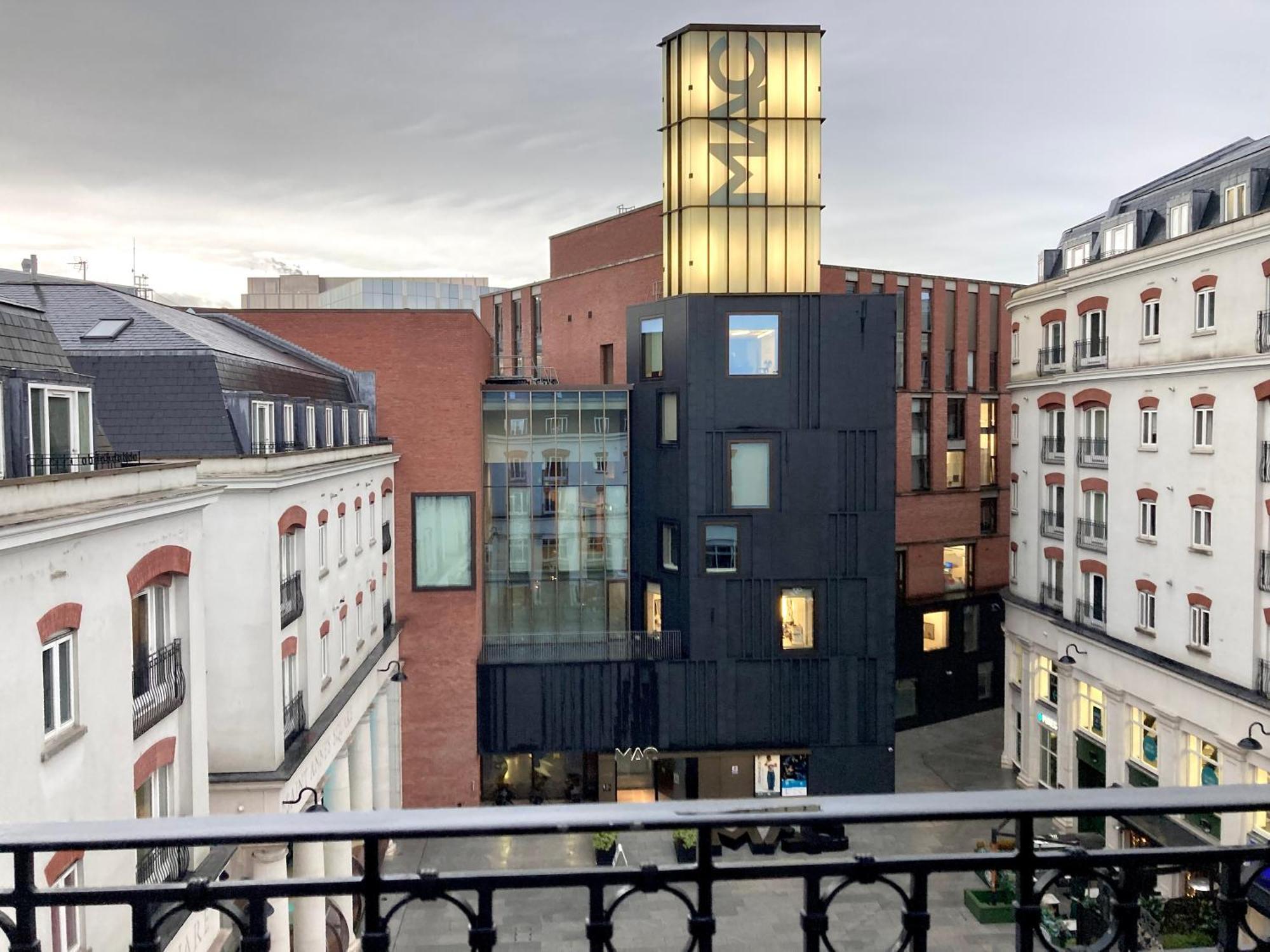 Cathedral Quarter Apartments Belfast Zewnętrze zdjęcie